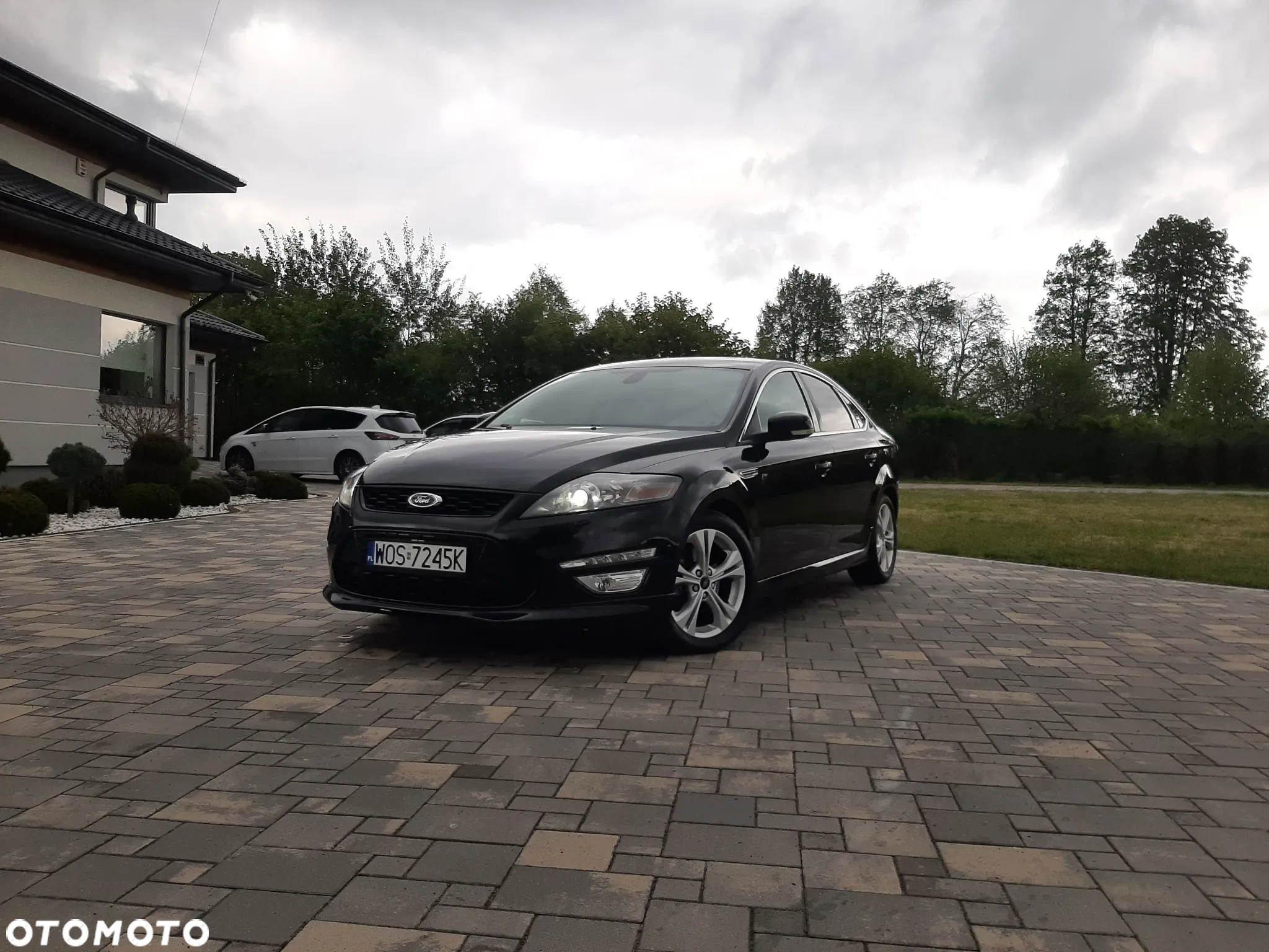 Ford Mondeo 2.0 TDCI Titanium S - 5
