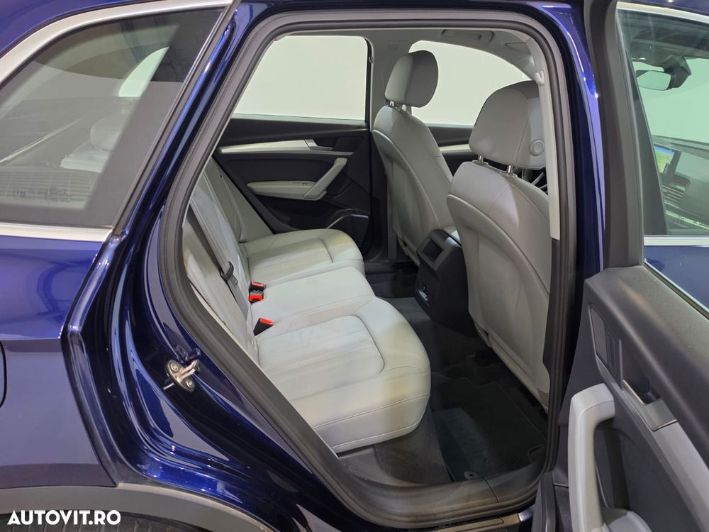 Audi Q5 2.0 TDI Quattro S tronic - 10