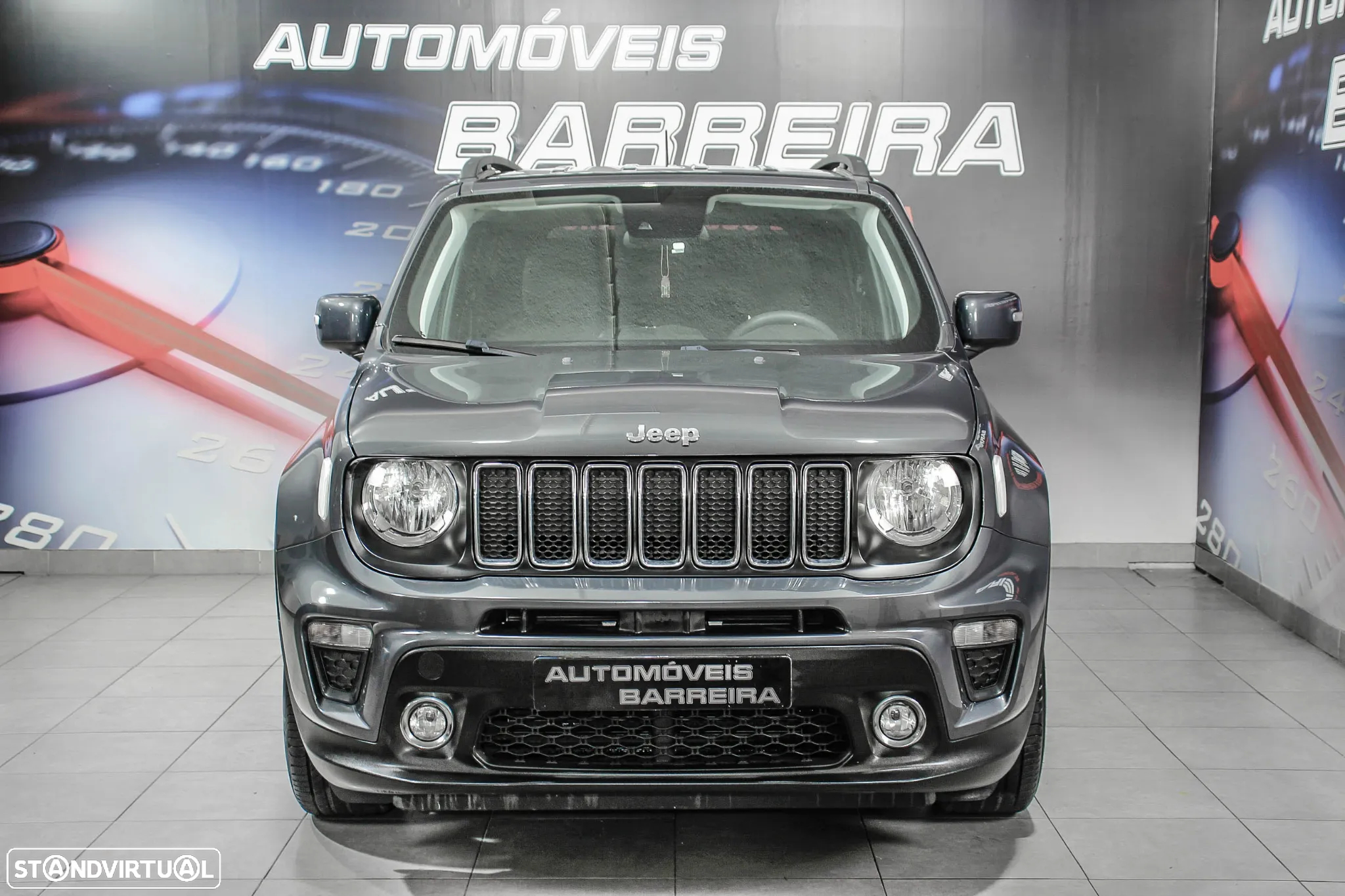 Jeep Renegade 1.0 T Longitude - 11