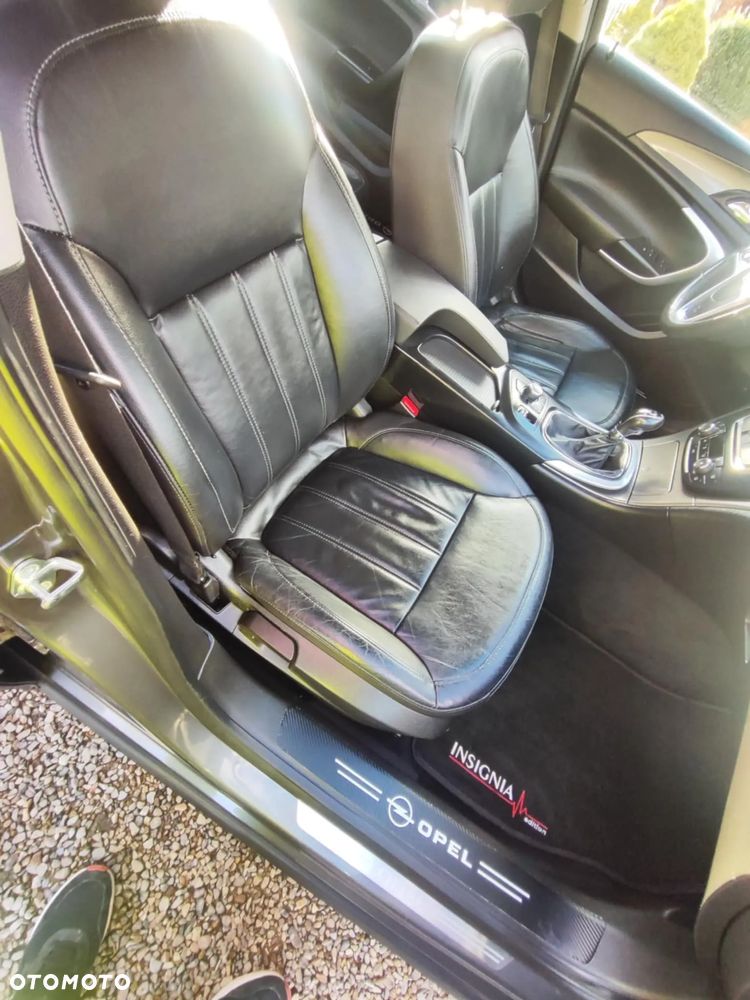 Opel Insignia 1.6 T Sport - 26