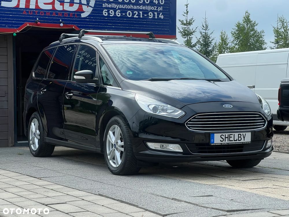 Ford Galaxy 2.0 EcoBlue Titanium - 6