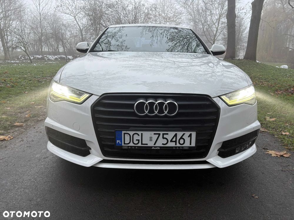 Audi A6 Limousine 2.0 TFSI S tronic - 6