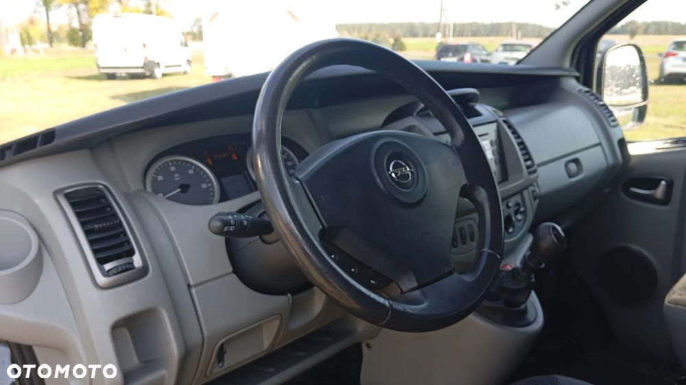 Opel Vivaro 2.0 CDTI L1H1 Tour - 15