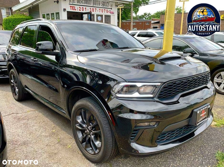 Dodge Durango - 1