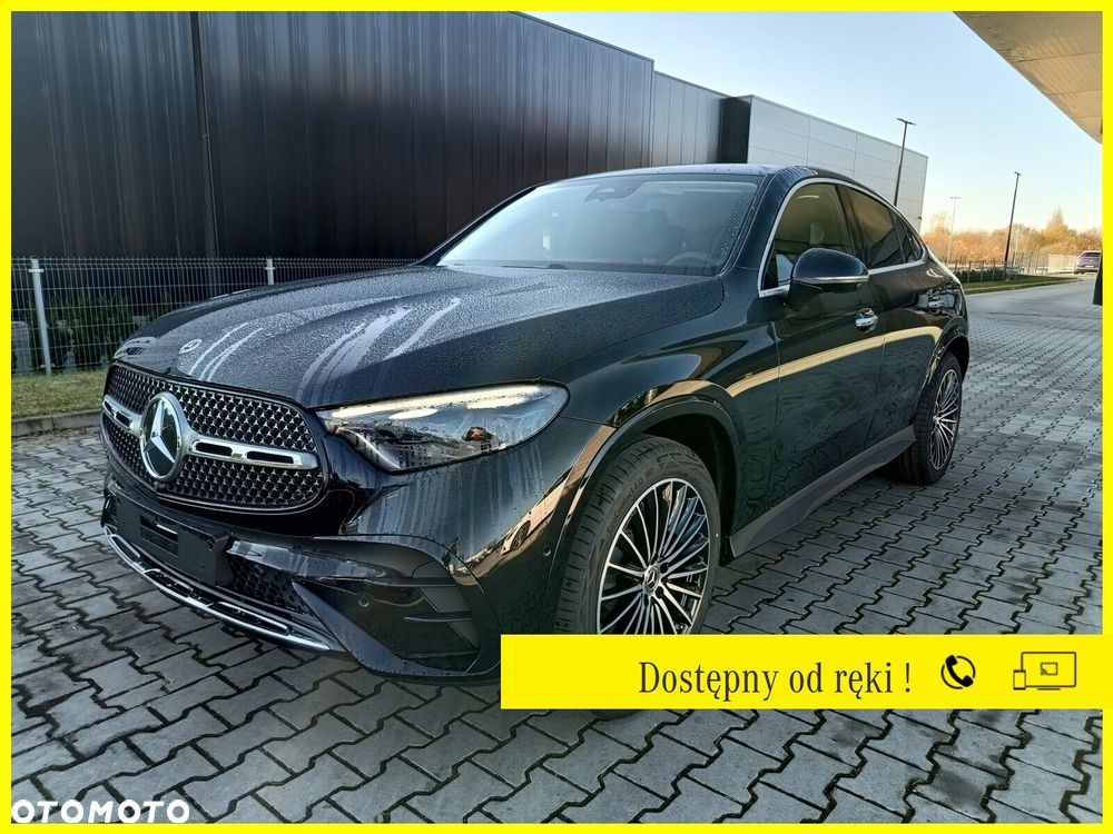 Mercedes-Benz GLC - 1