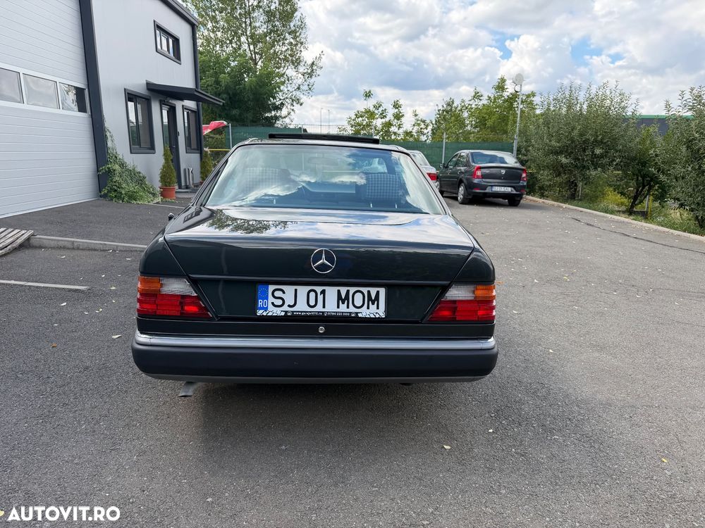Mercedes-Benz W124 - 5
