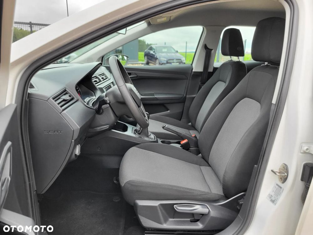 Seat Ibiza 1.0 EVO Reference S&S - 12