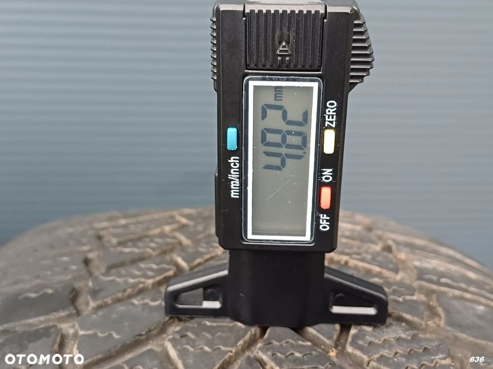 Koła zimowe alu 215/60/16 ford mondeo, mk4 mk5, ford focus mk4 mk5 - 12