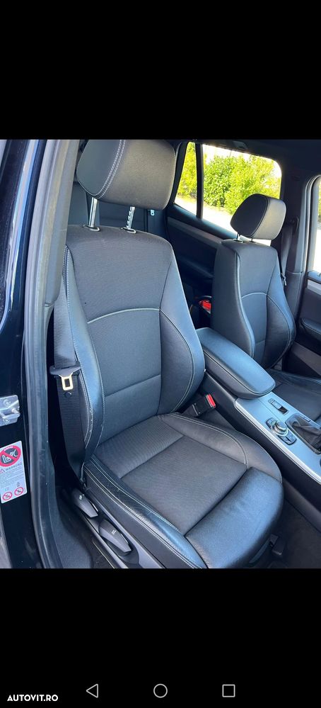 BMW X3 - 6