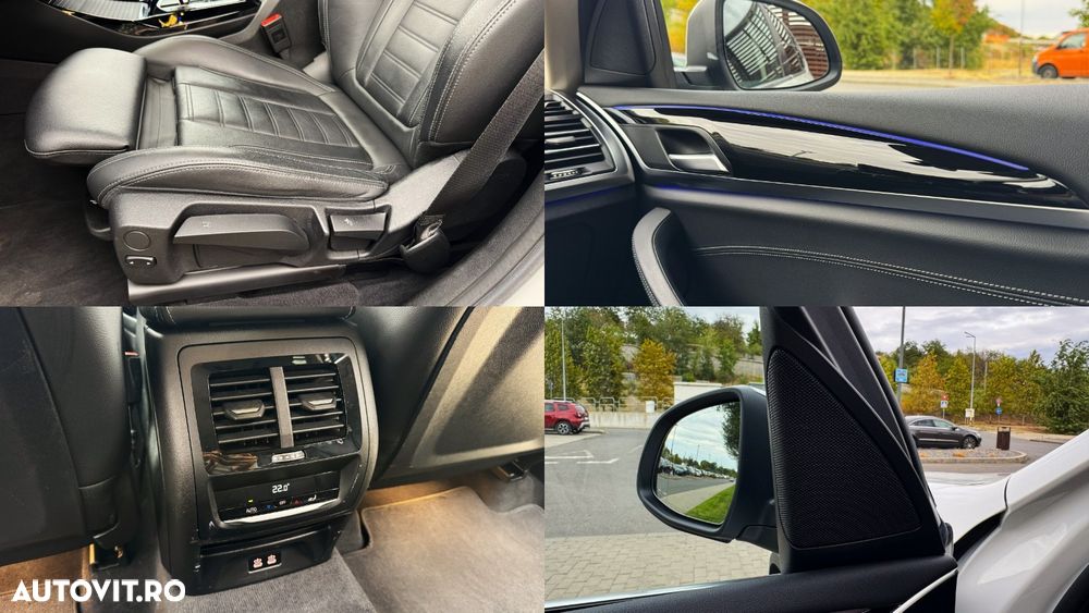 BMW X3 xDrive20d AT xLine - 33