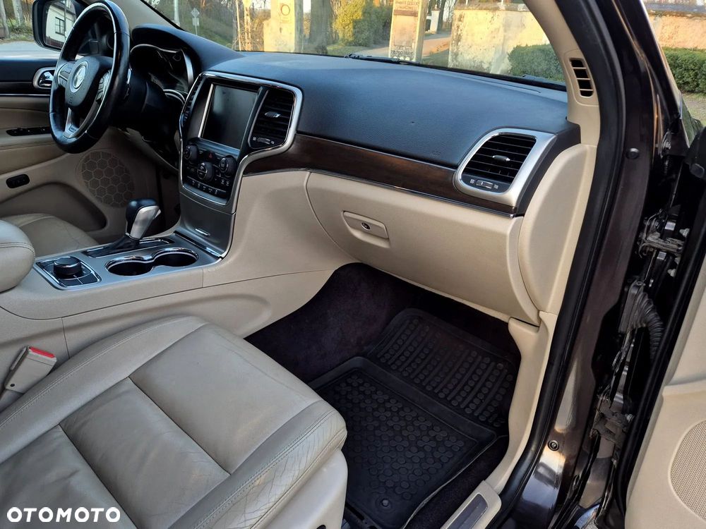 Jeep Grand Cherokee 3.6 V6 Overland - 7