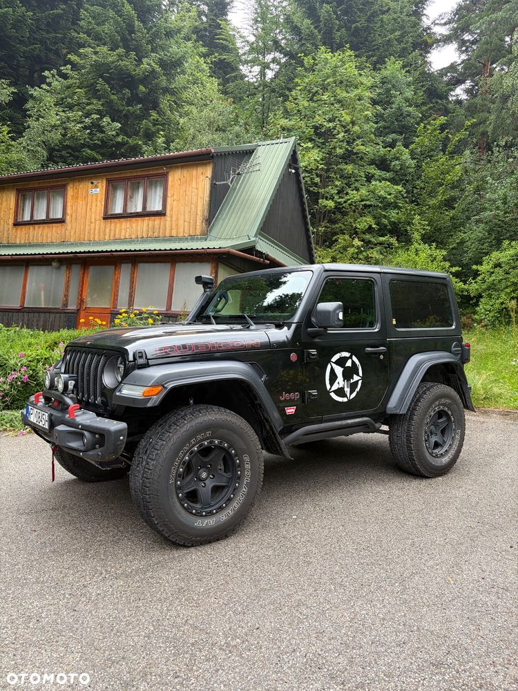 Jeep Wrangler - 7