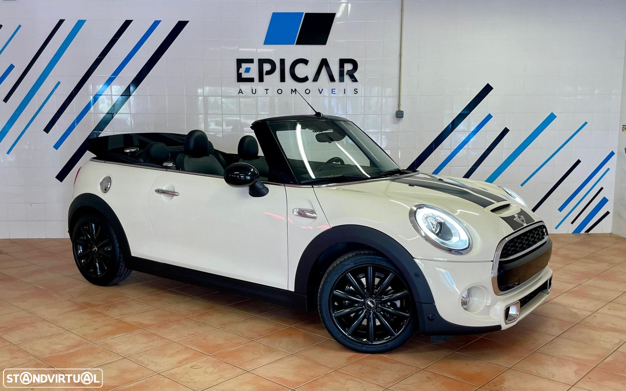 MINI Cabrio Cooper SD Auto - 13