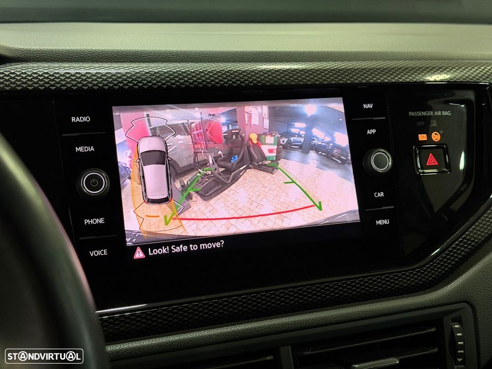 VW Polo 1.0 TSI Urban DSG - 9