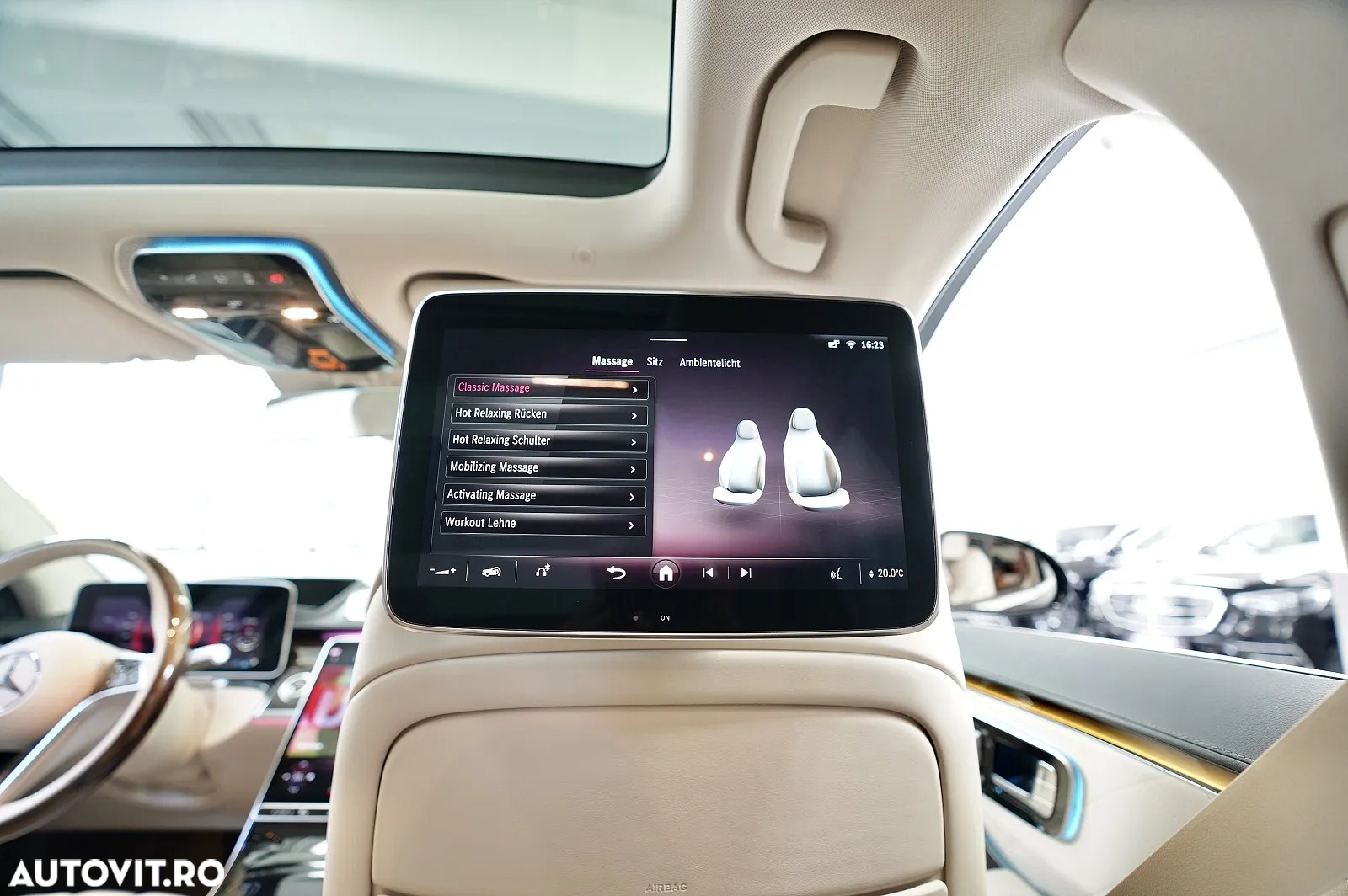 Mercedes-Benz S 450 d 4Matic L 9G-TRONIC - 16