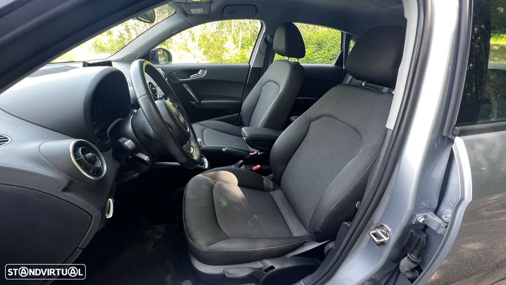 Audi A1 Sportback 1.4 TFSI Sport - 14