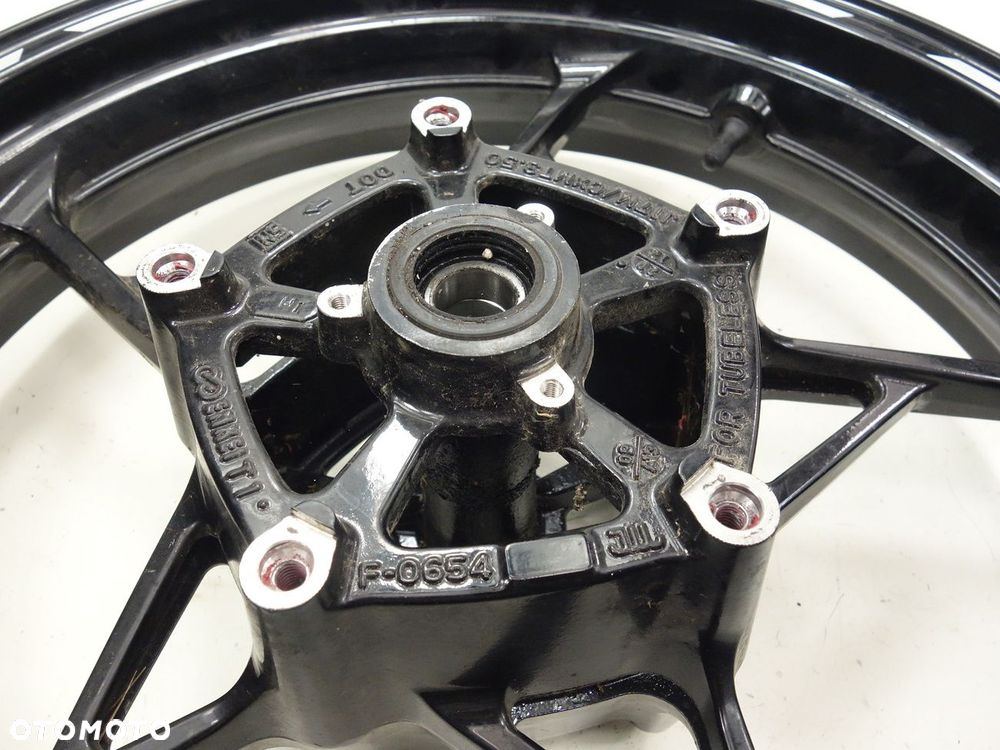 Kawasaki Z 650 z650 17-19 Felga przód 17x3.50 - 7