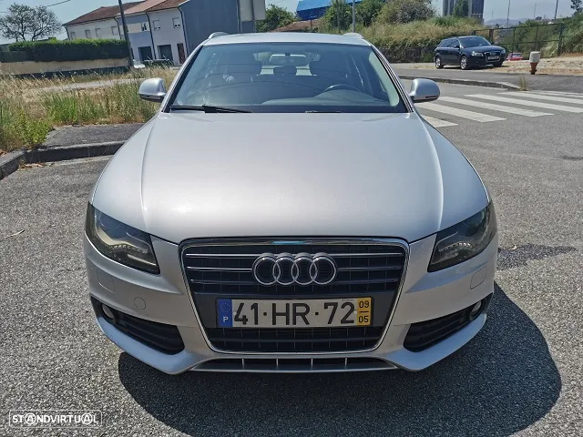 Audi A4 Avant 2.0 TDI Sport Multitronic - 2