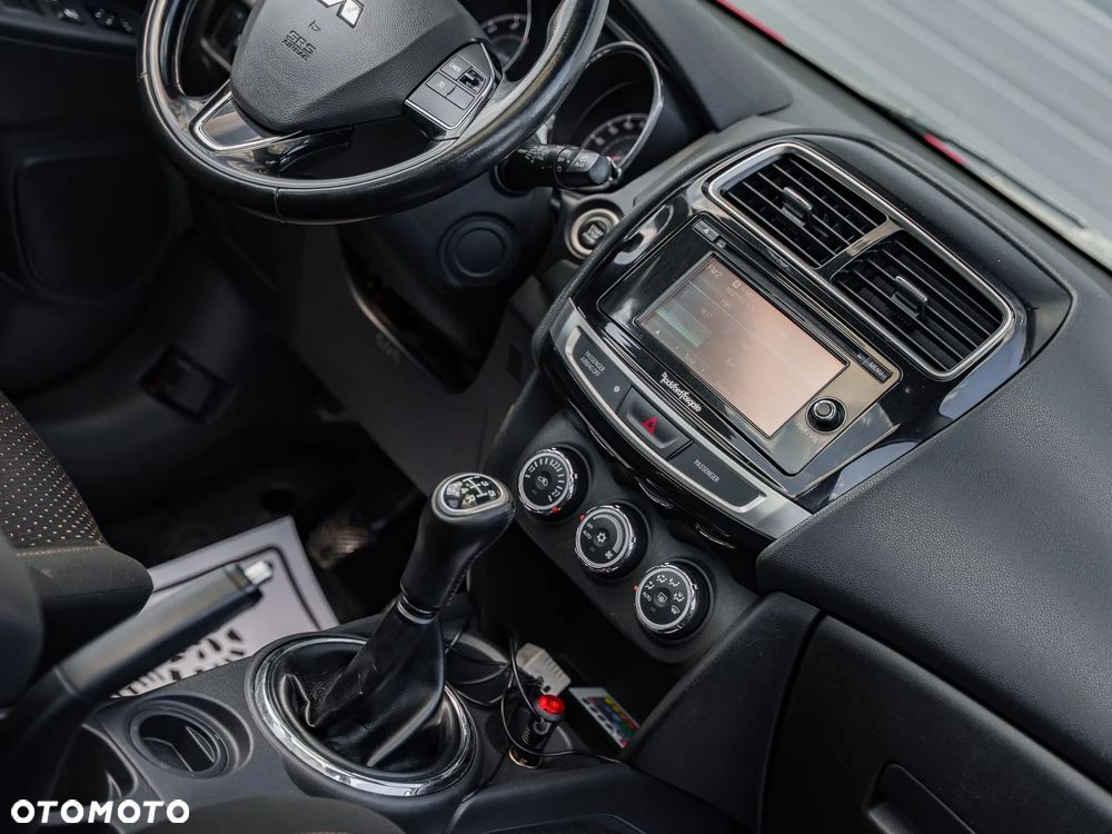 Mitsubishi ASX 1.6 Intense Plus - 20