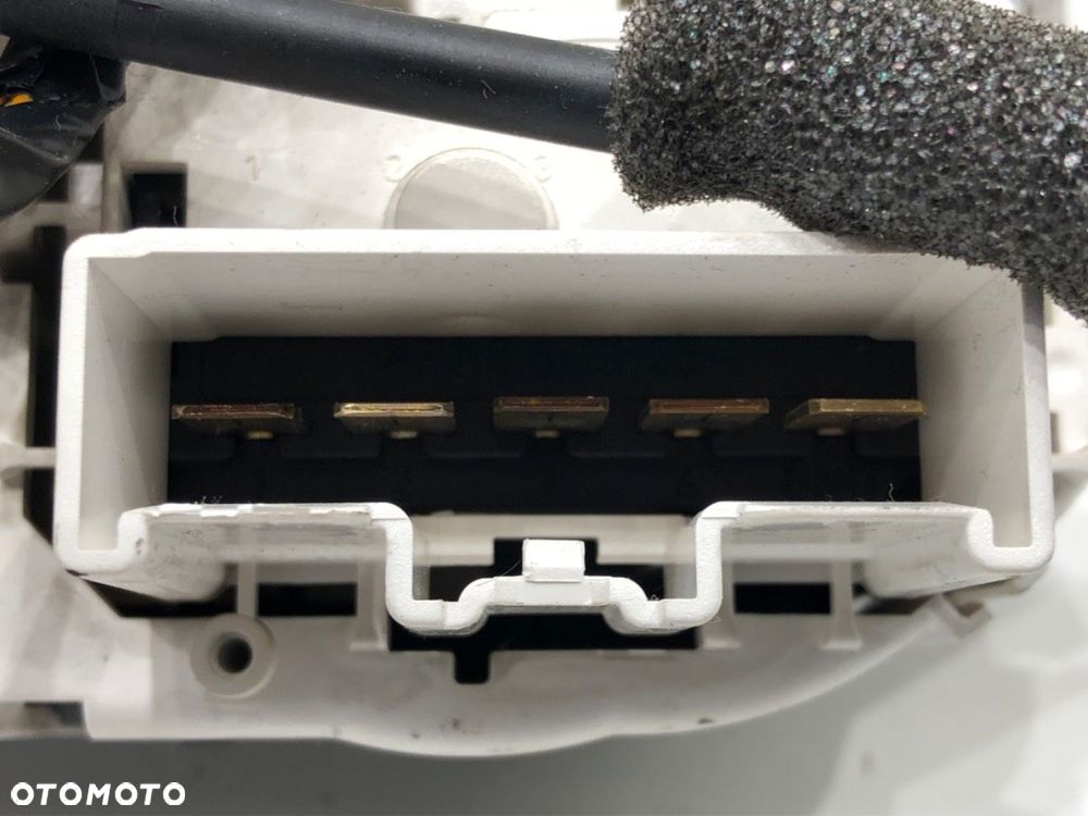 PANEL STEROWANIA NAWIEWU  FORD FOCUS II (DA_, HCP, DP) 2004 - 2013 1.6 74 kW [100 KM] benzyna 2004 - - 4