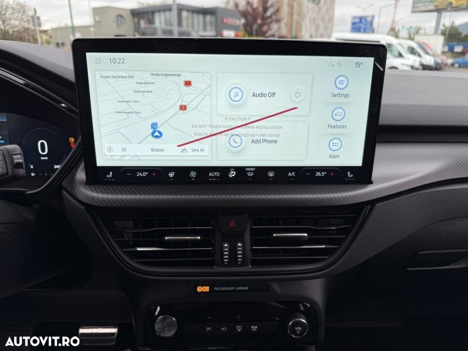 Ford Kuga - 20