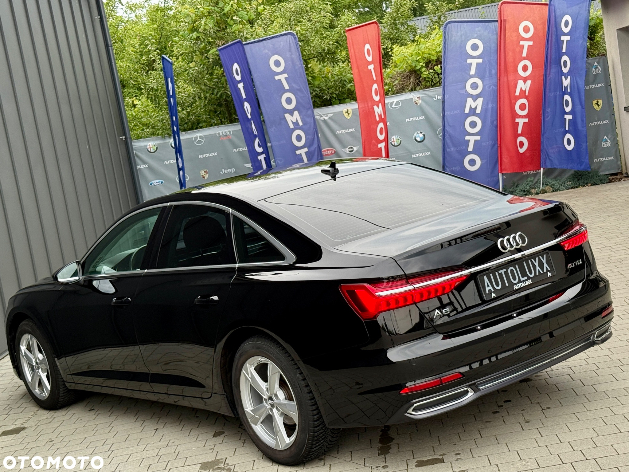 Audi A6 40 TDI quattro S tronic S line - 19
