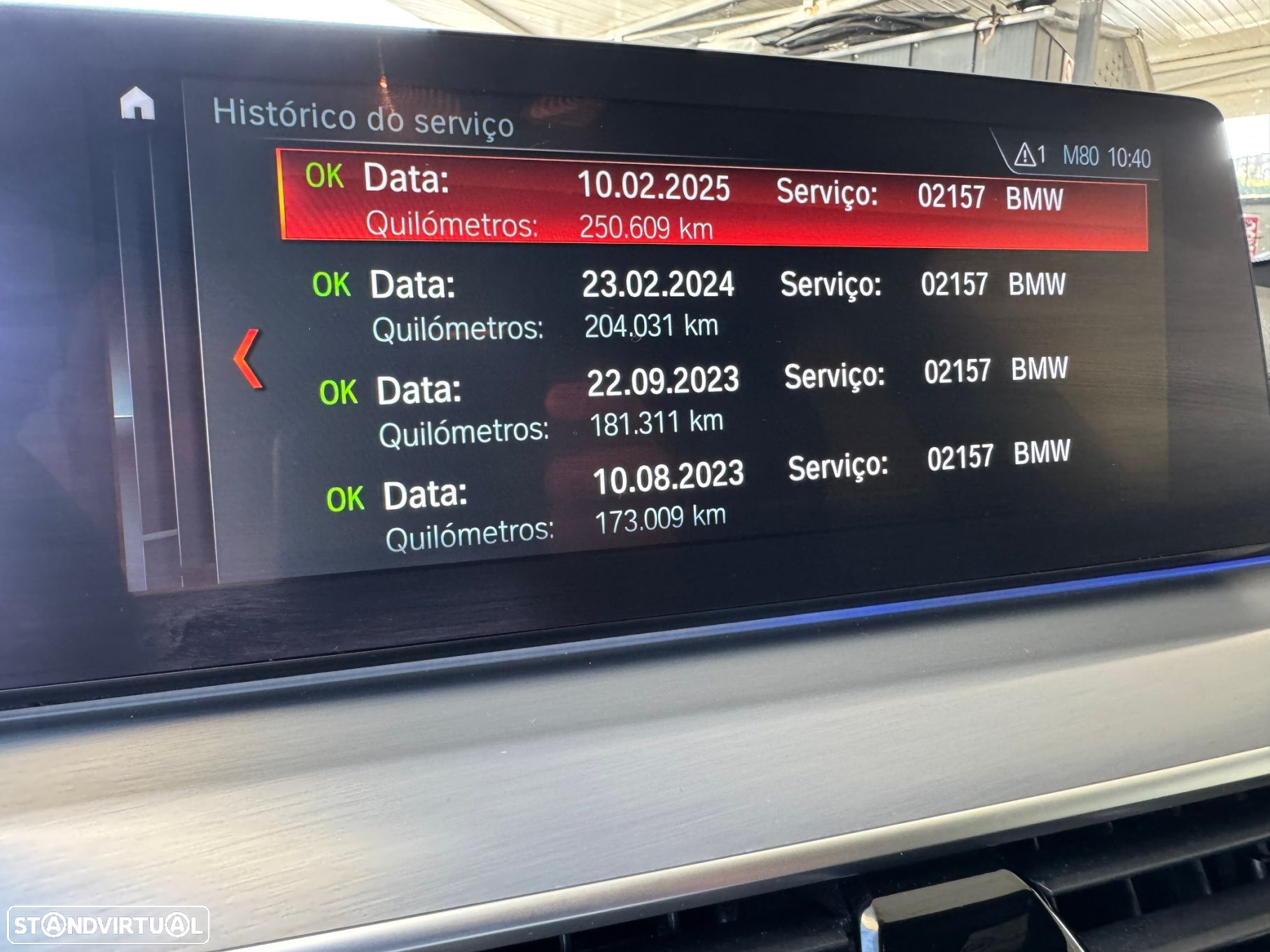 BMW 520 d Line Luxury Auto - 25