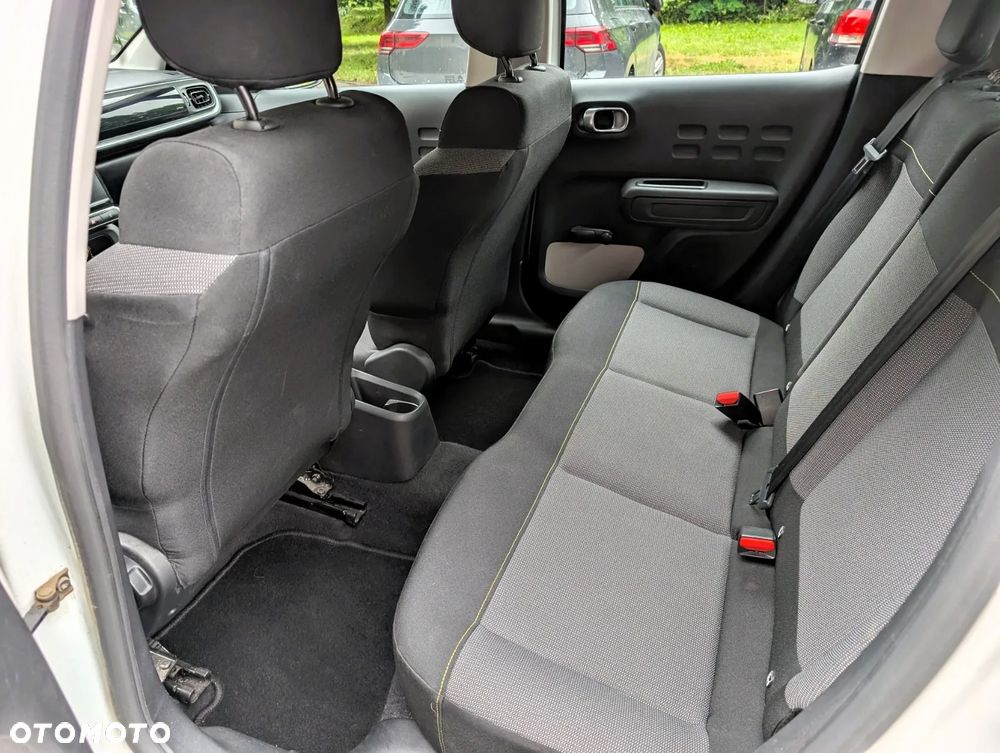 Citroën C3 1.2 PureTech Feel - 11