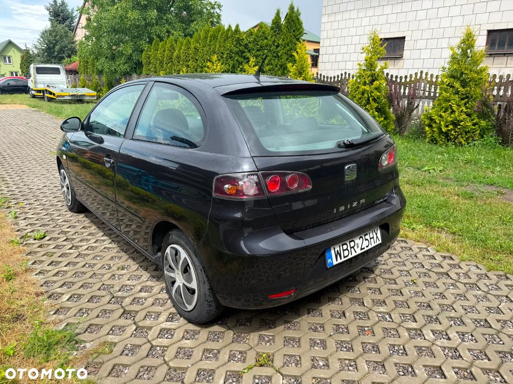 Seat Ibiza 1.4 TDI Comfort Edition - 9