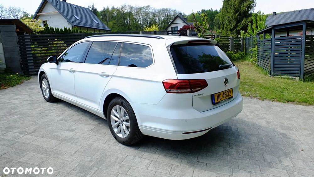 Volkswagen Passat 2.0 TDI BMT Highline DSG - 9