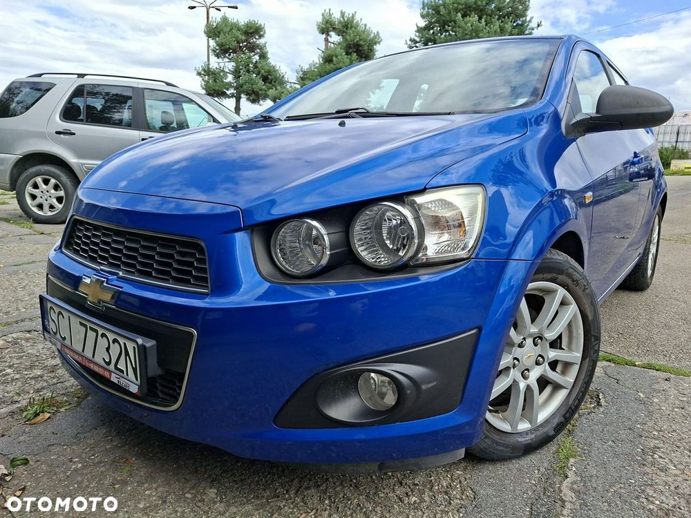 Chevrolet Aveo 1.6 LTZ S/S - 2
