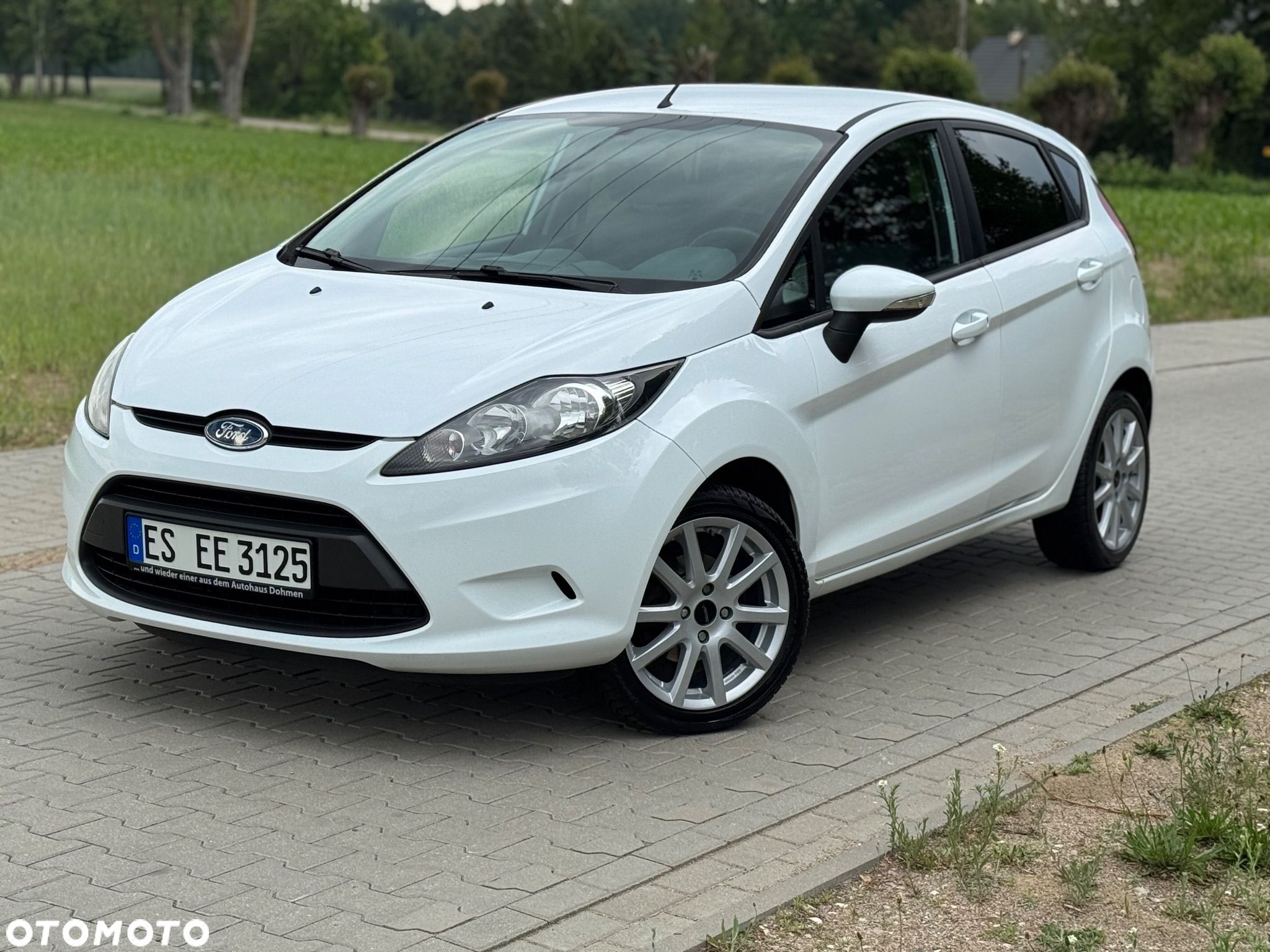Ford Fiesta 1.25 Titanium - 1