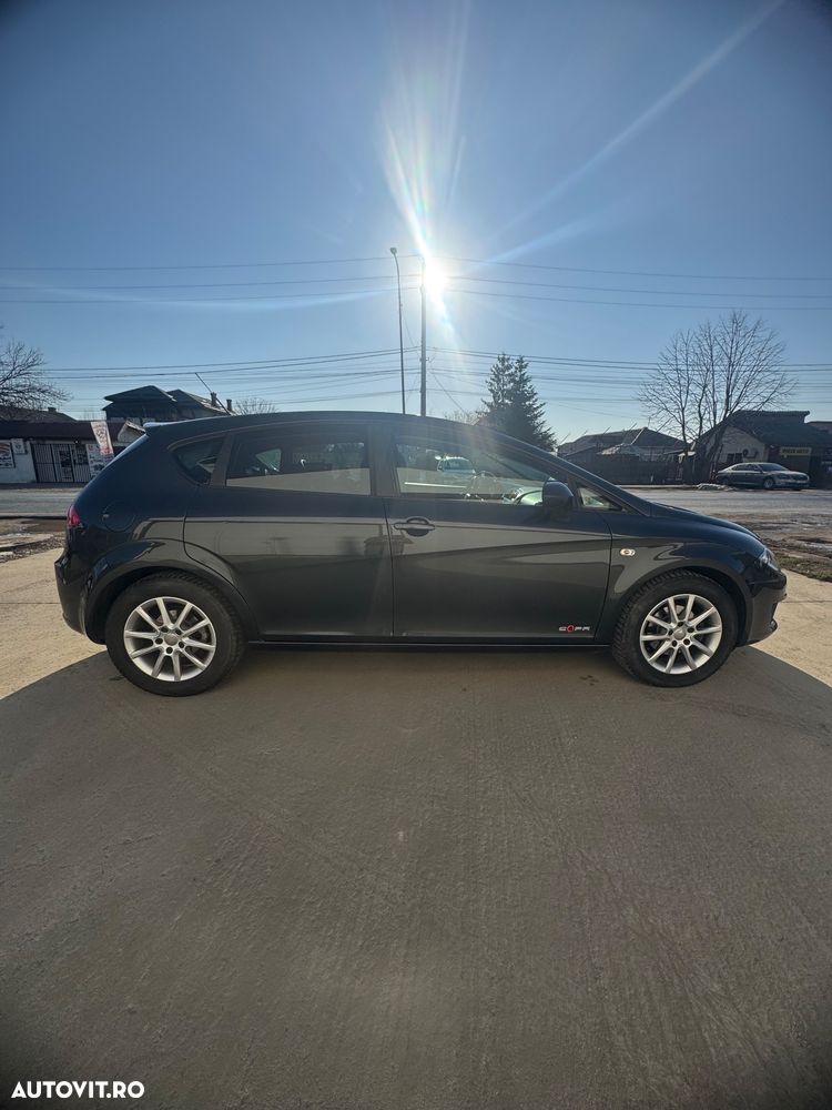 Seat Leon 1.6 TDI DPF Style Copa - 5