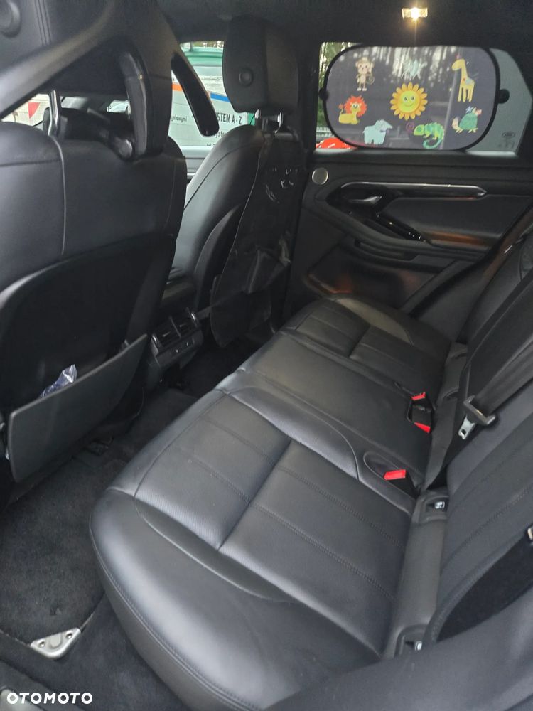 Land Rover Range Rover Evoque 2.0 P249 mHEV Autobiography - 17