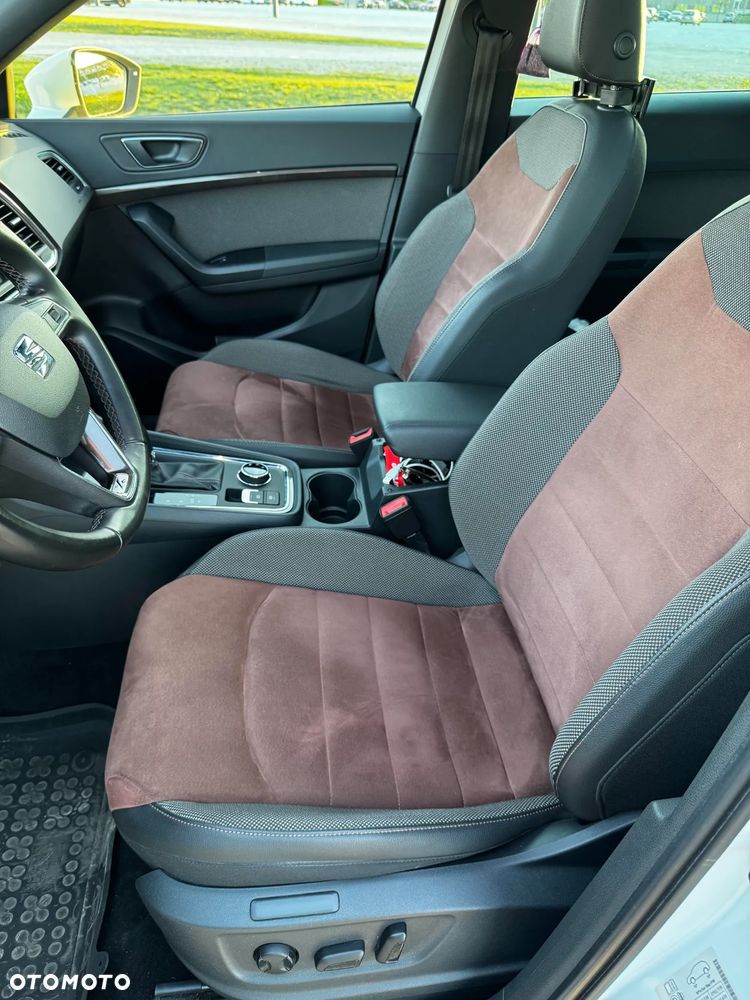 Seat Ateca 2.0 TSI Xcellence S&S 4Drive DSG - 15