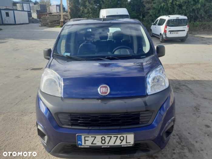 Fiat Qubo - 2