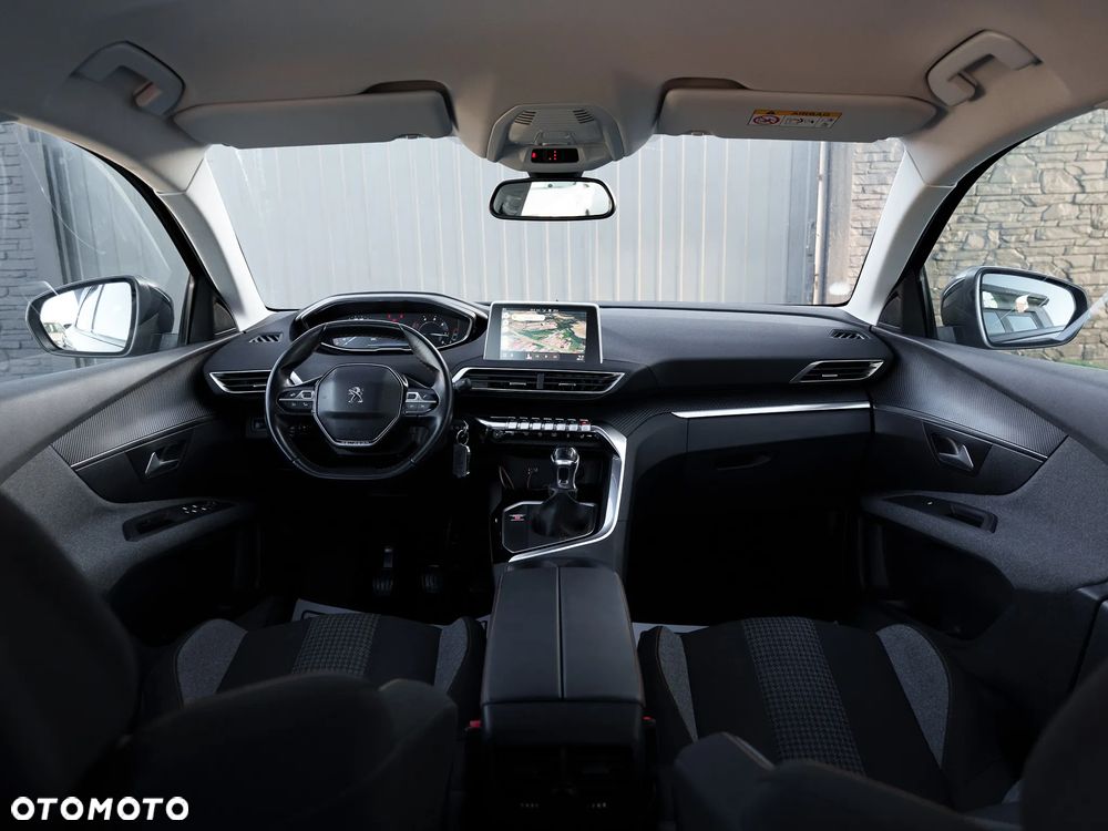 Peugeot 3008 1.6 BlueHDi Active S&S - 18