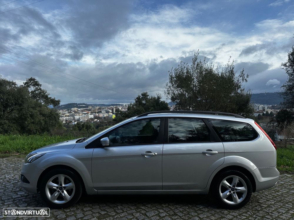 Ford Focus SW 1.6 TDCi Sport - 9