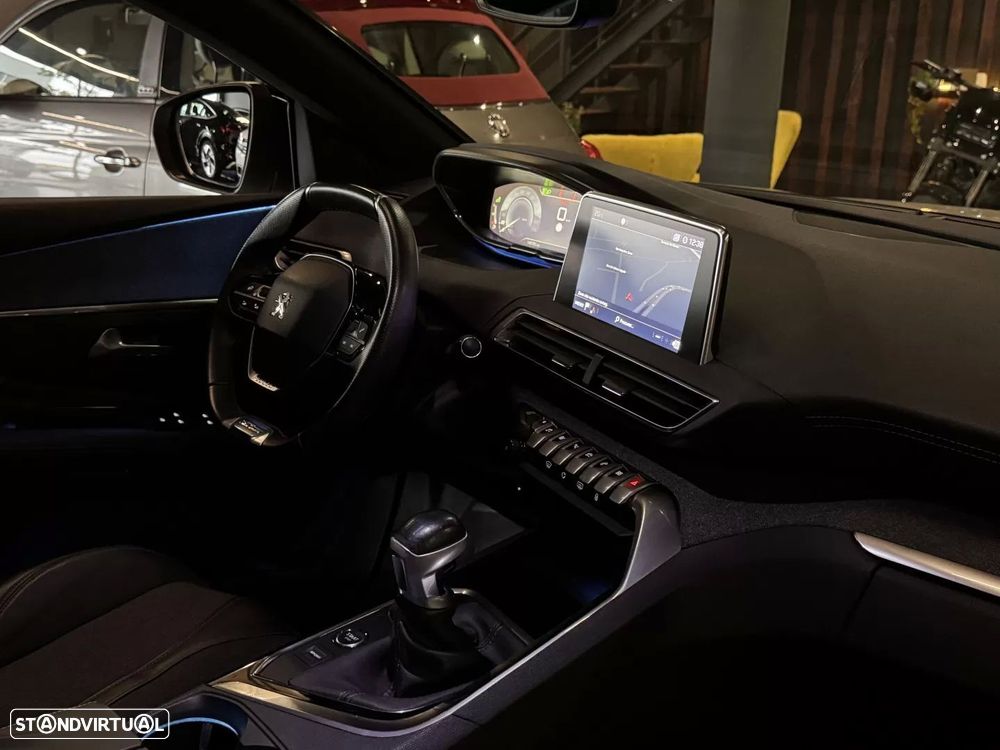 Peugeot 3008 1.6 BlueHDi GT Line - 38