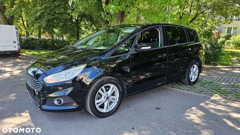 Ford S-Max - 35