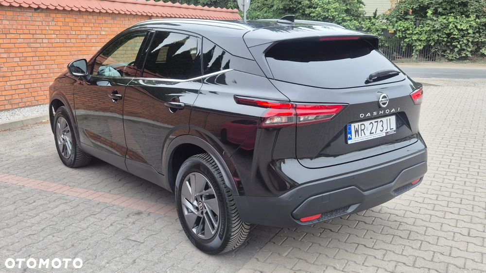 Nissan Qashqai 1.3 DIG-T Tekna EU6d - 6
