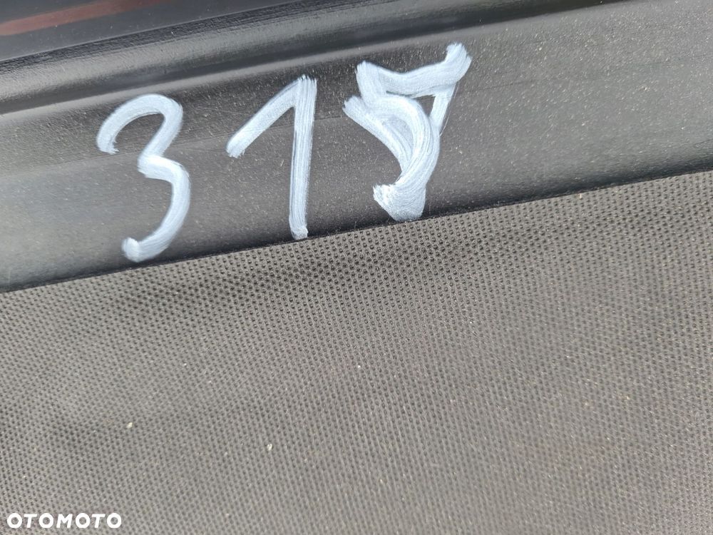 VW T5 MULTIVAN tapicerka drzwi przesuwnych LEWA 7H5867027 - 4