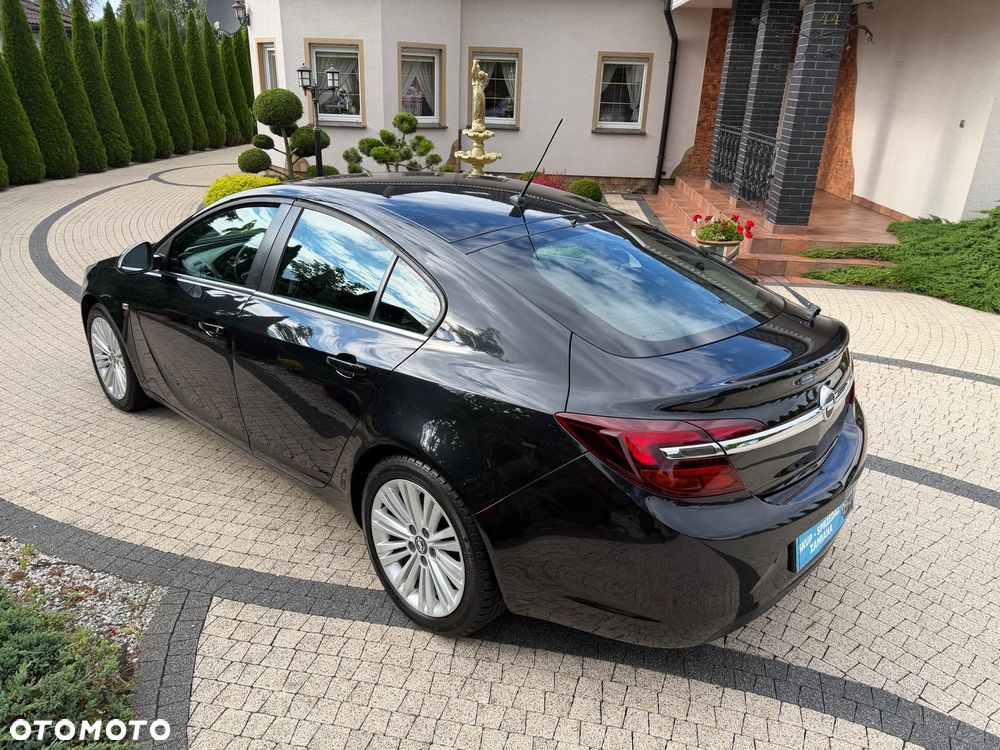 Opel Insignia 1.6 CDTI EcoFLEX S&S - 12