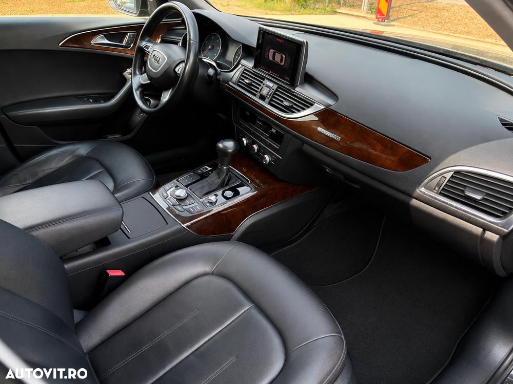 Audi A6 Limuzina 3.0 TDI quattro Stronic - 6