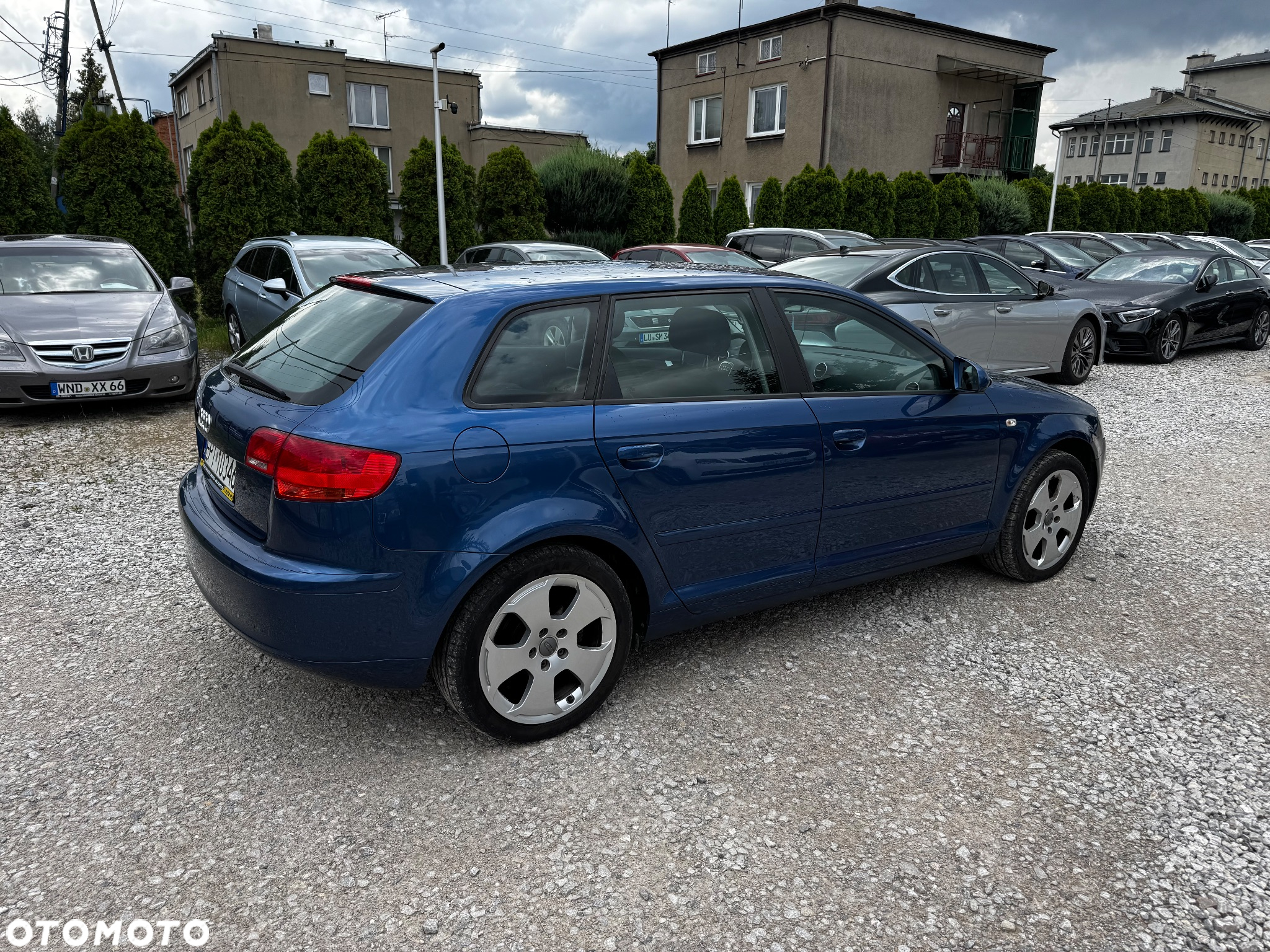 Audi A3 1.6 Attraction - 20