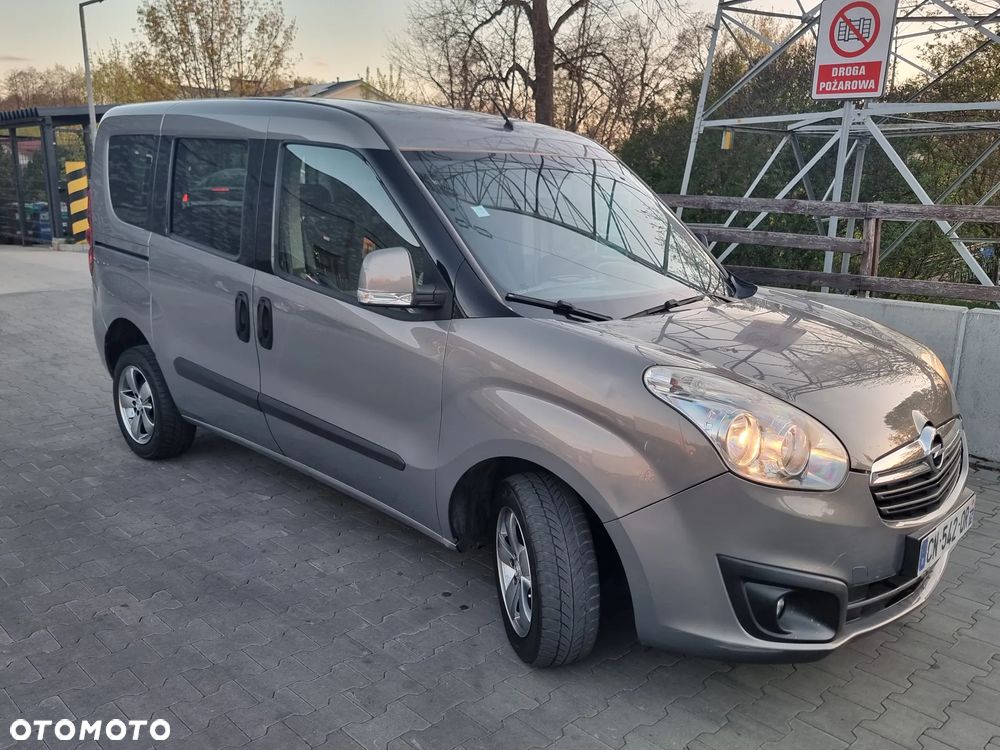Opel Combo 1.6 CDTI L2H1 Edition - 2