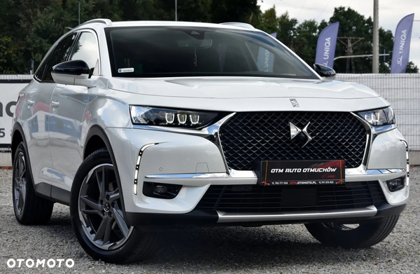 DS Automobiles DS 7 Crossback 1.6 PureTech Rivoli
