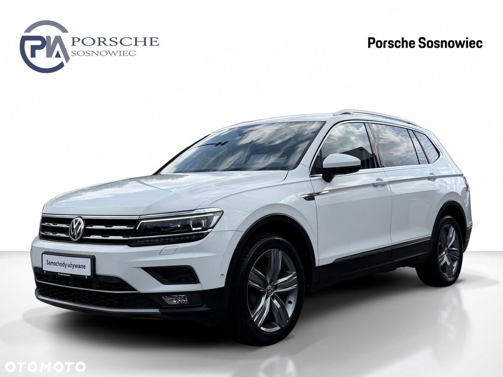 Volkswagen Tiguan Allspace 1.4 TSI ACT Highline DSG 7os - 2