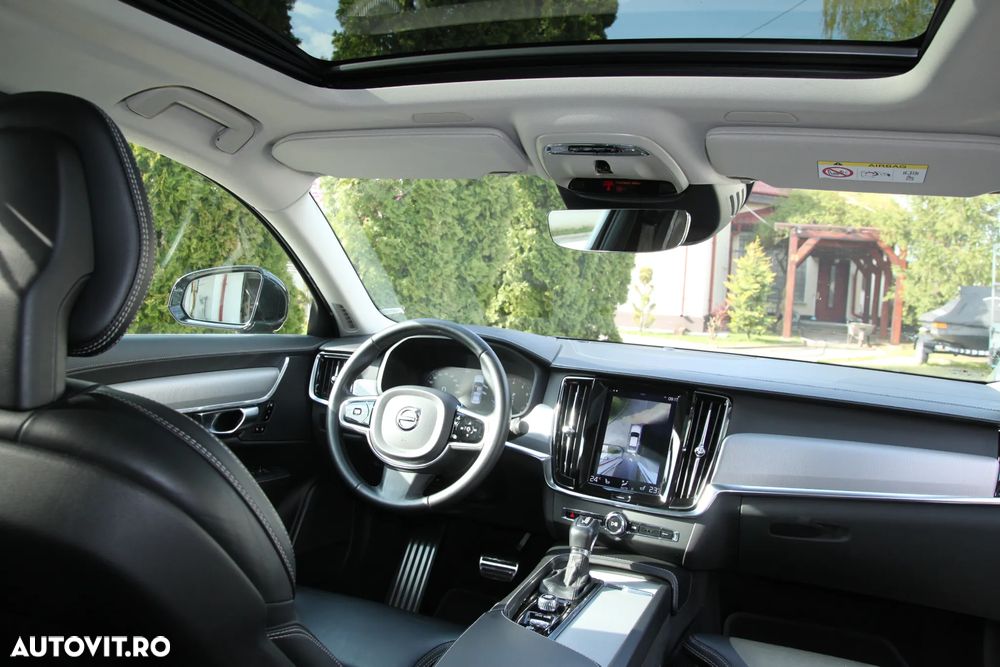 Volvo S90 T6 AWD Inscription - 3