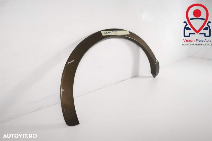 Bandou Aripa Overfender Dreapta Spate Original In Stare Buna Audi Q3 8 - 2